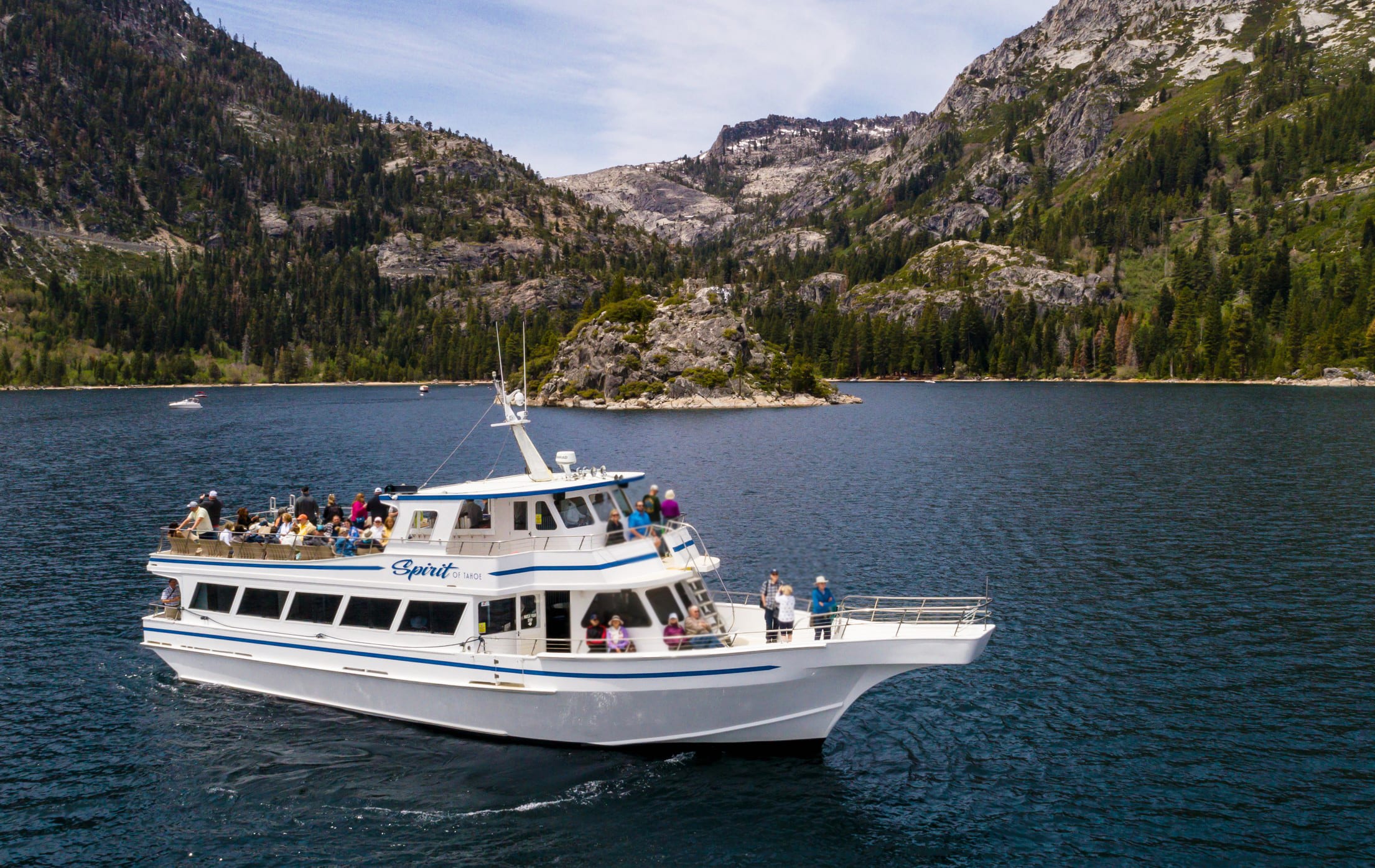 Tahoe Cruises