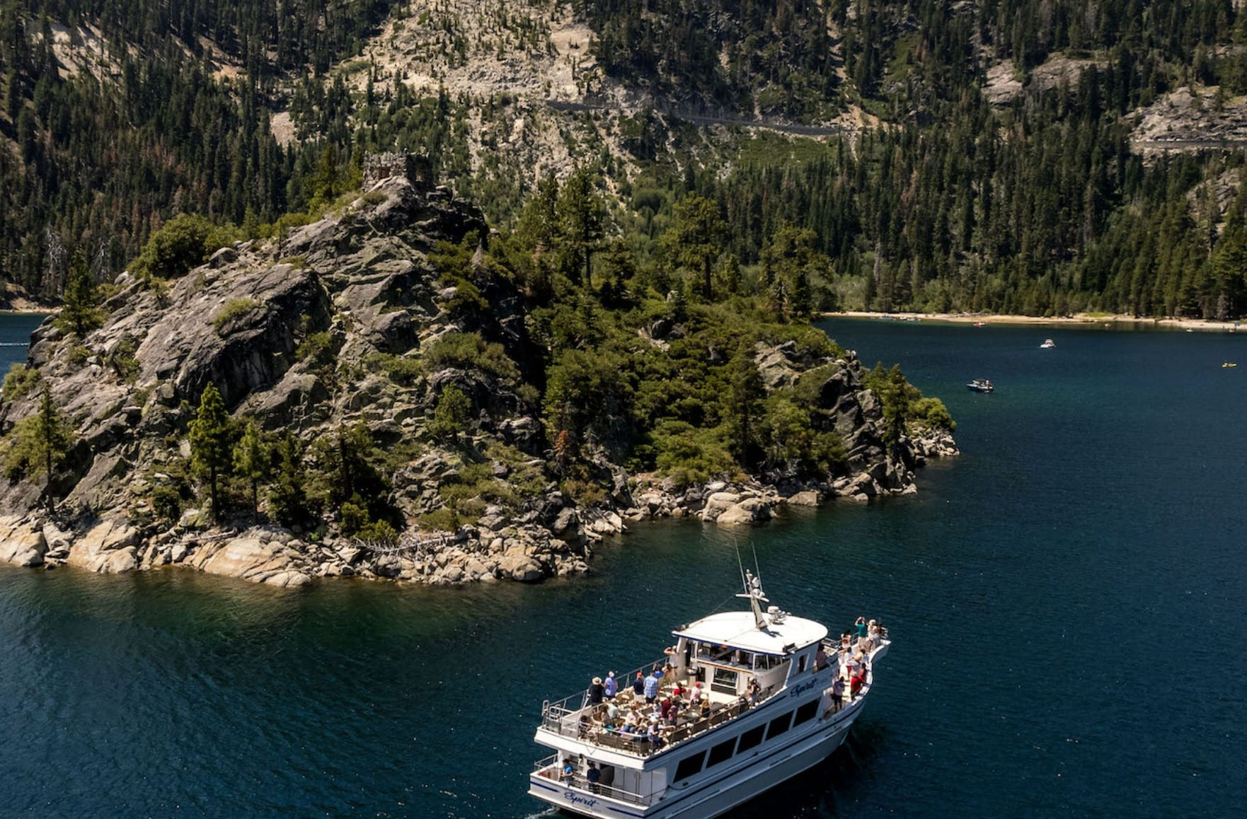 Tahoe Cruises