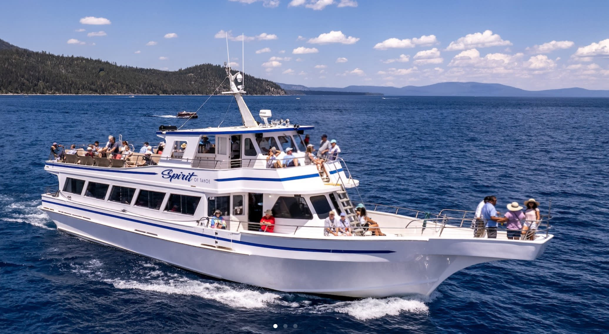 Photo 1 of 4: Tahoe Cruises
