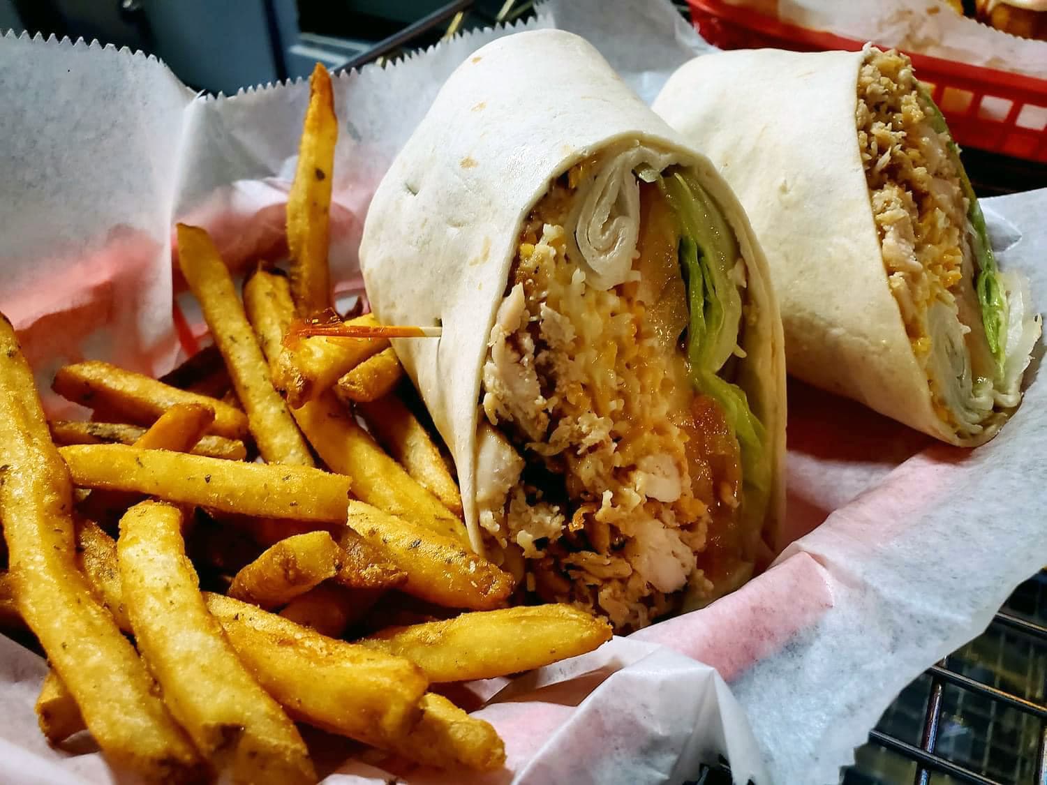 Red Granite Bar & Grill