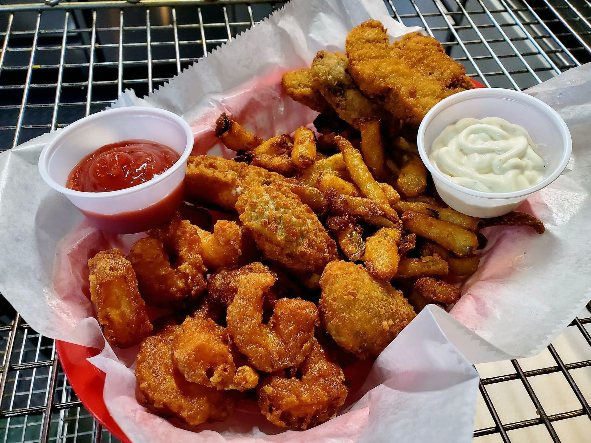 Red Granite Bar & Grill