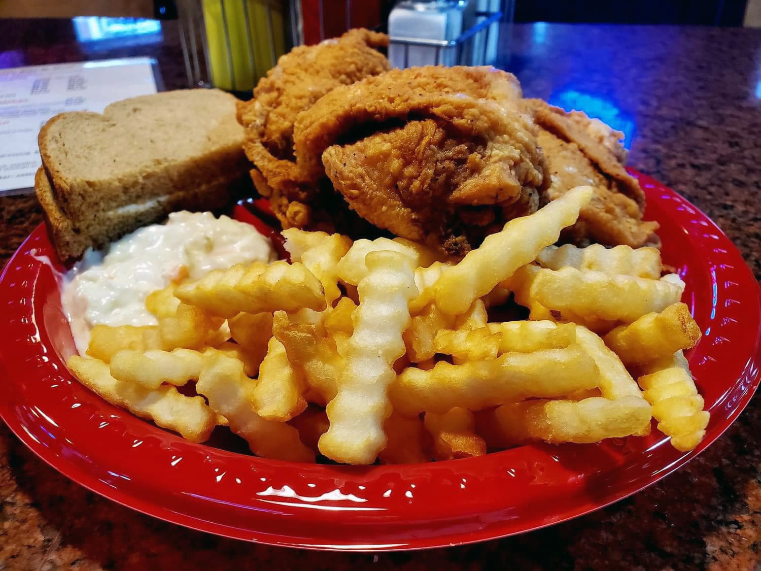 Red Granite Bar & Grill