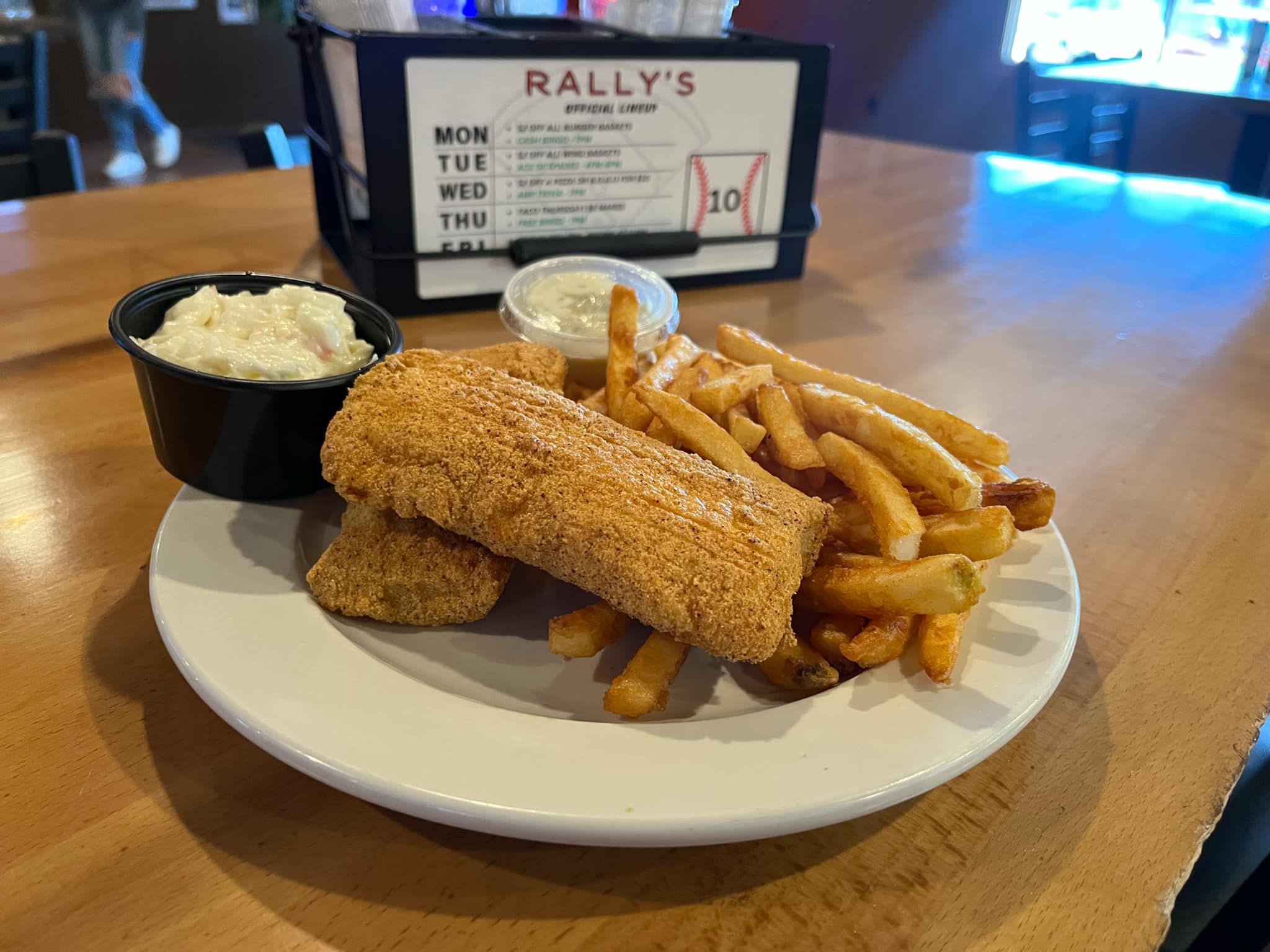 Rally Caps Sports Bar