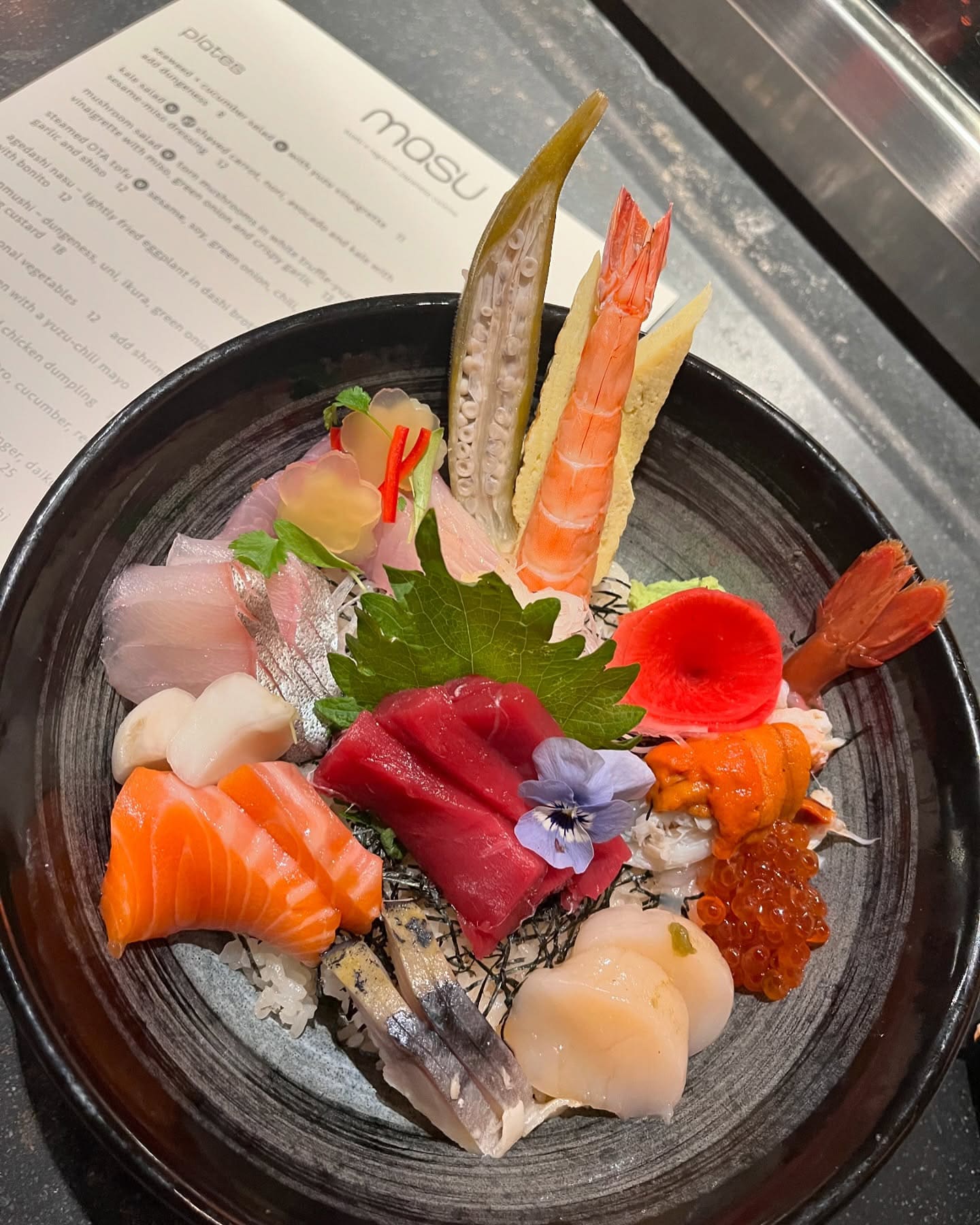 Masu Sushi