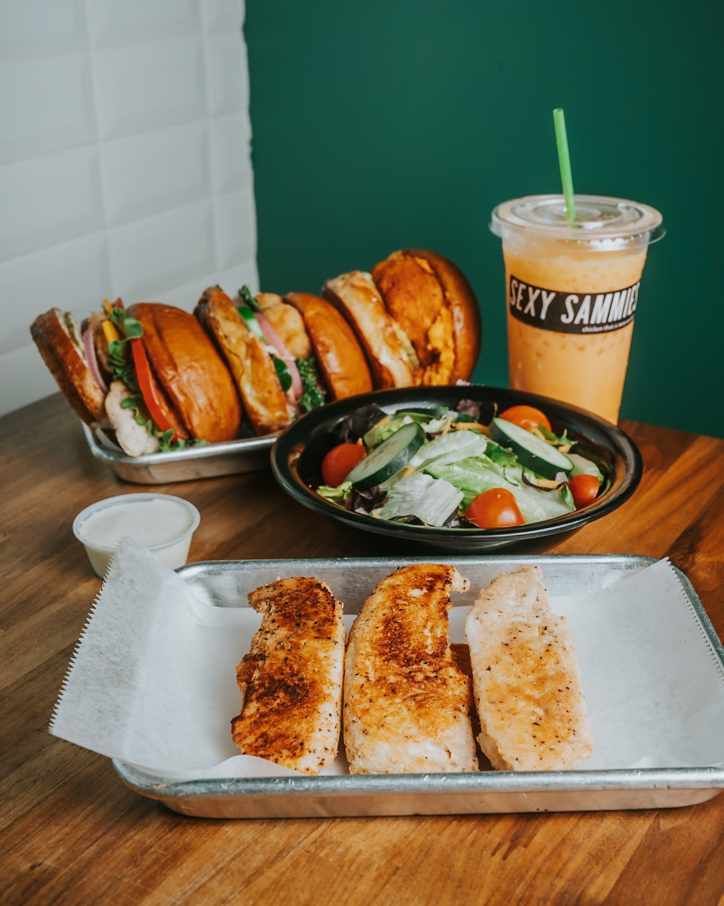 Sexy Sammies