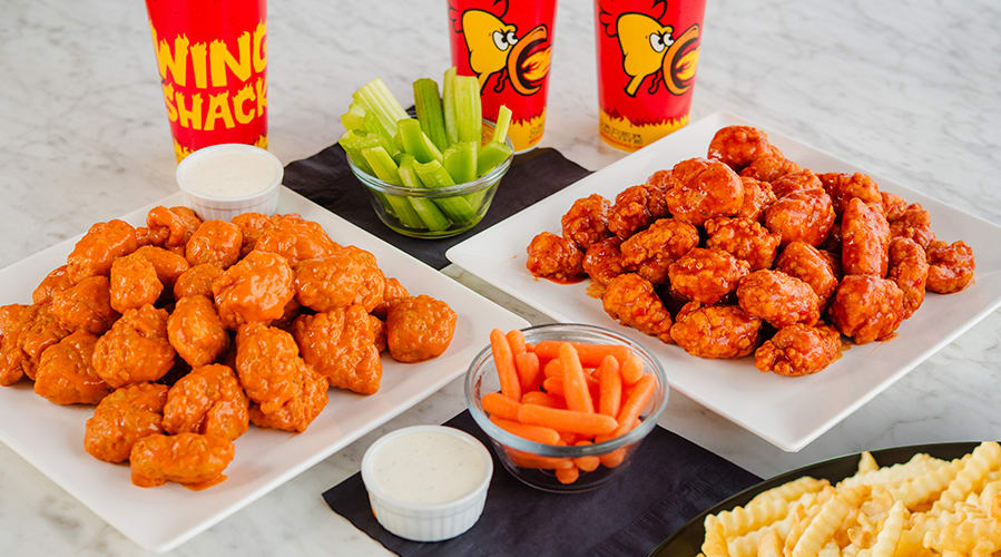 Wing Shack Cheyenne