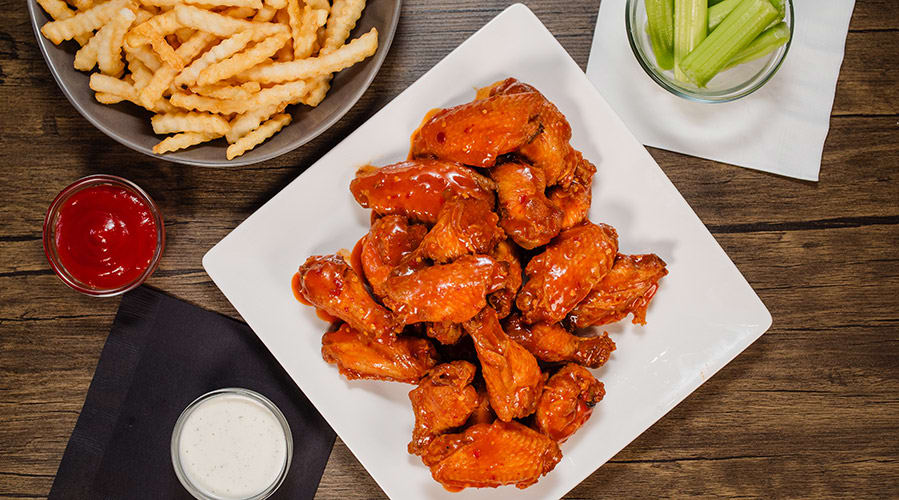 Wing Shack Cheyenne