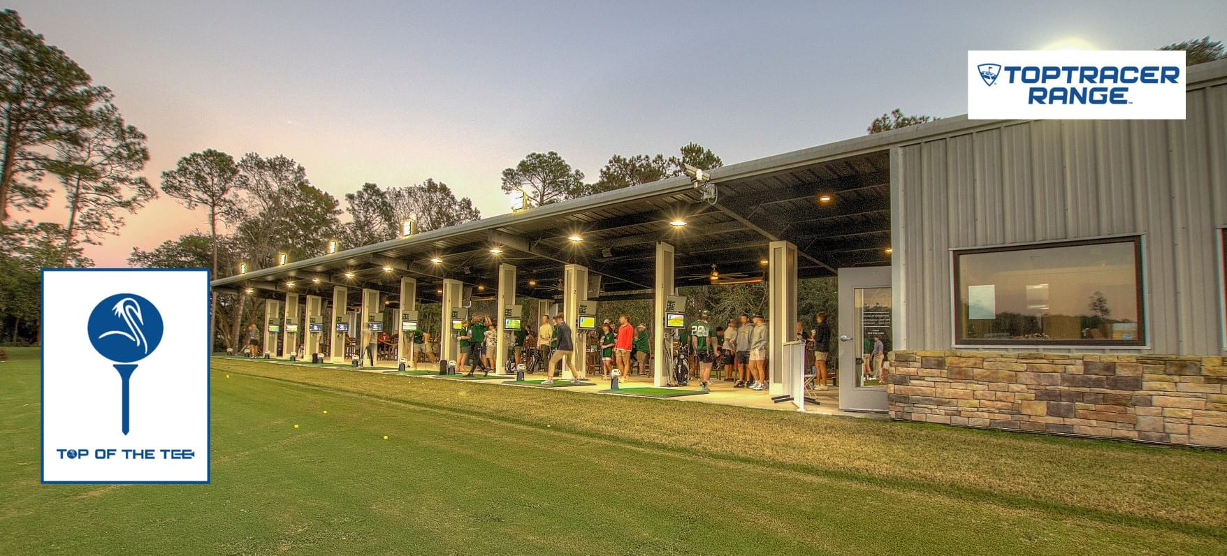 Photo 1 of 4: Top of the Tee