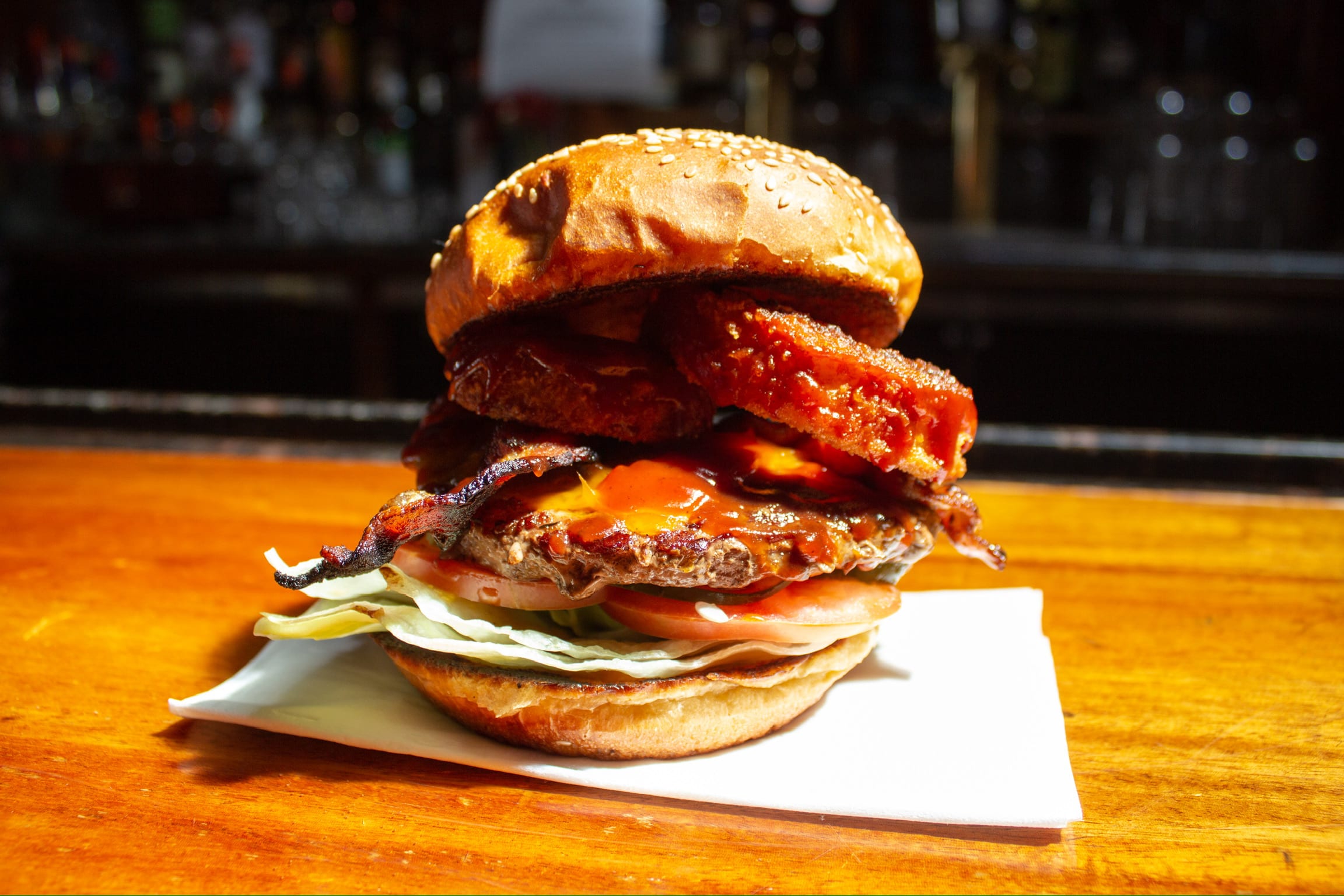 Black Sheep Bar and Grill