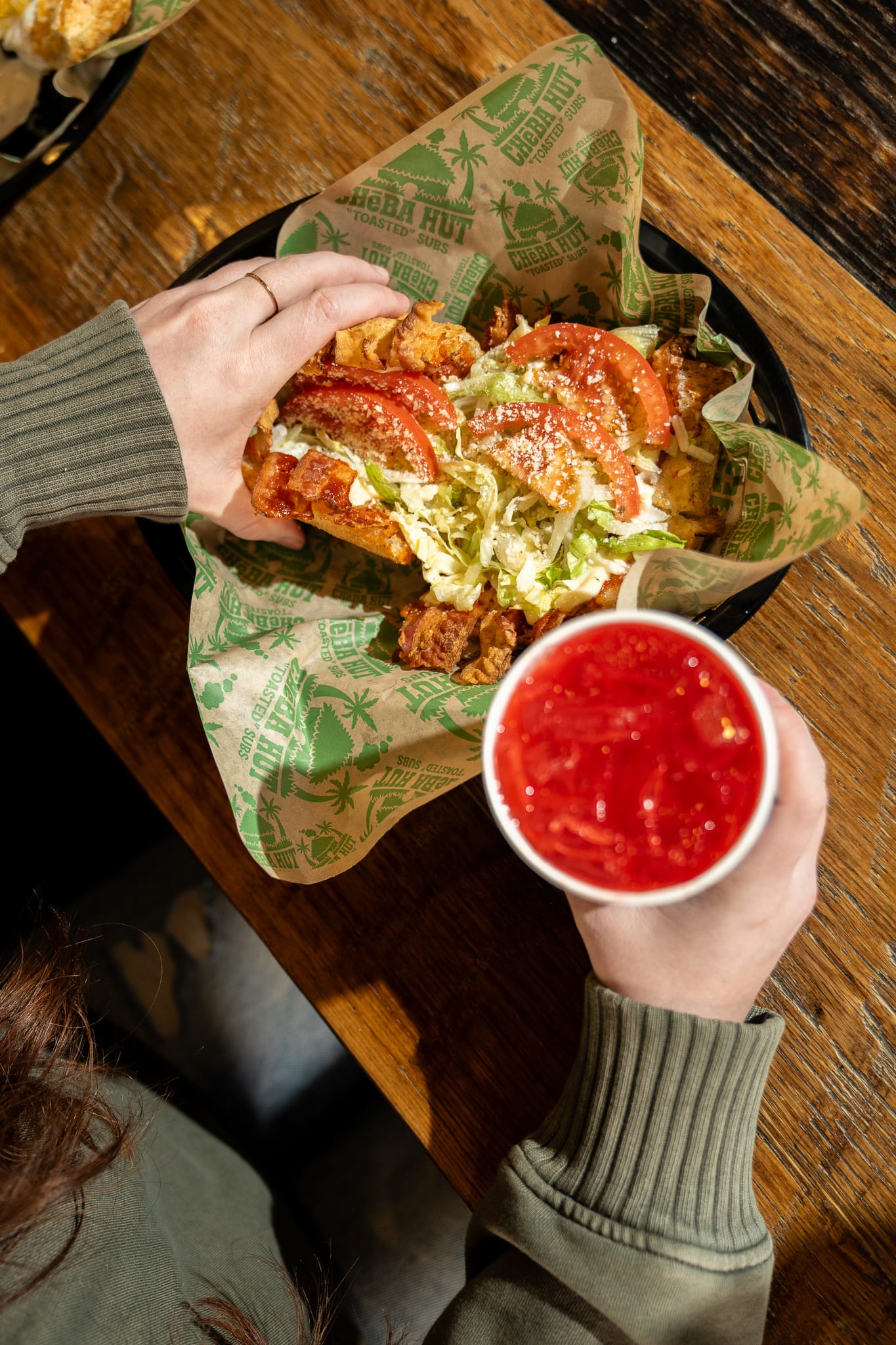 Cheba Hut