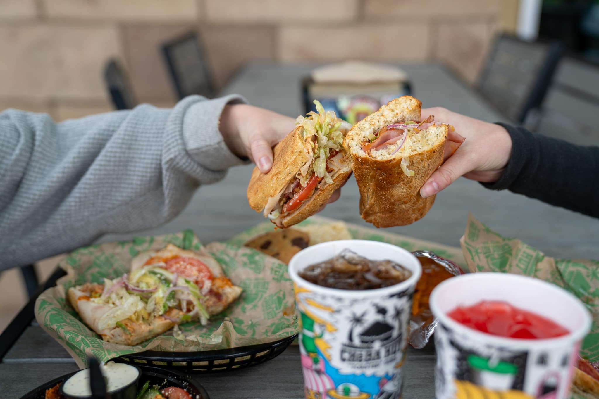 Cheba Hut