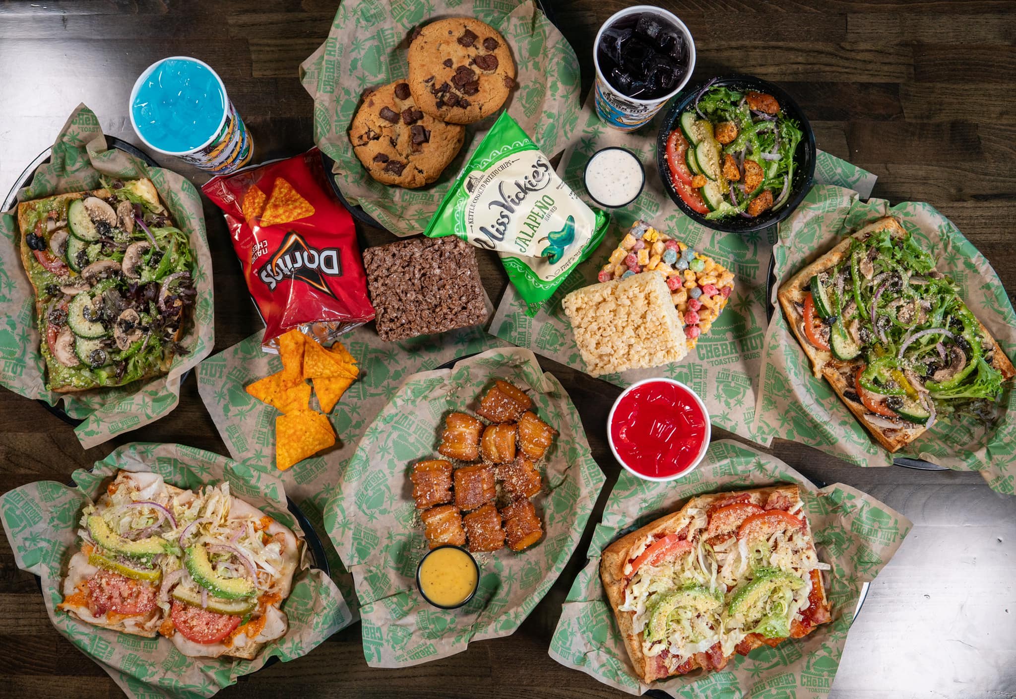 Cheba Hut