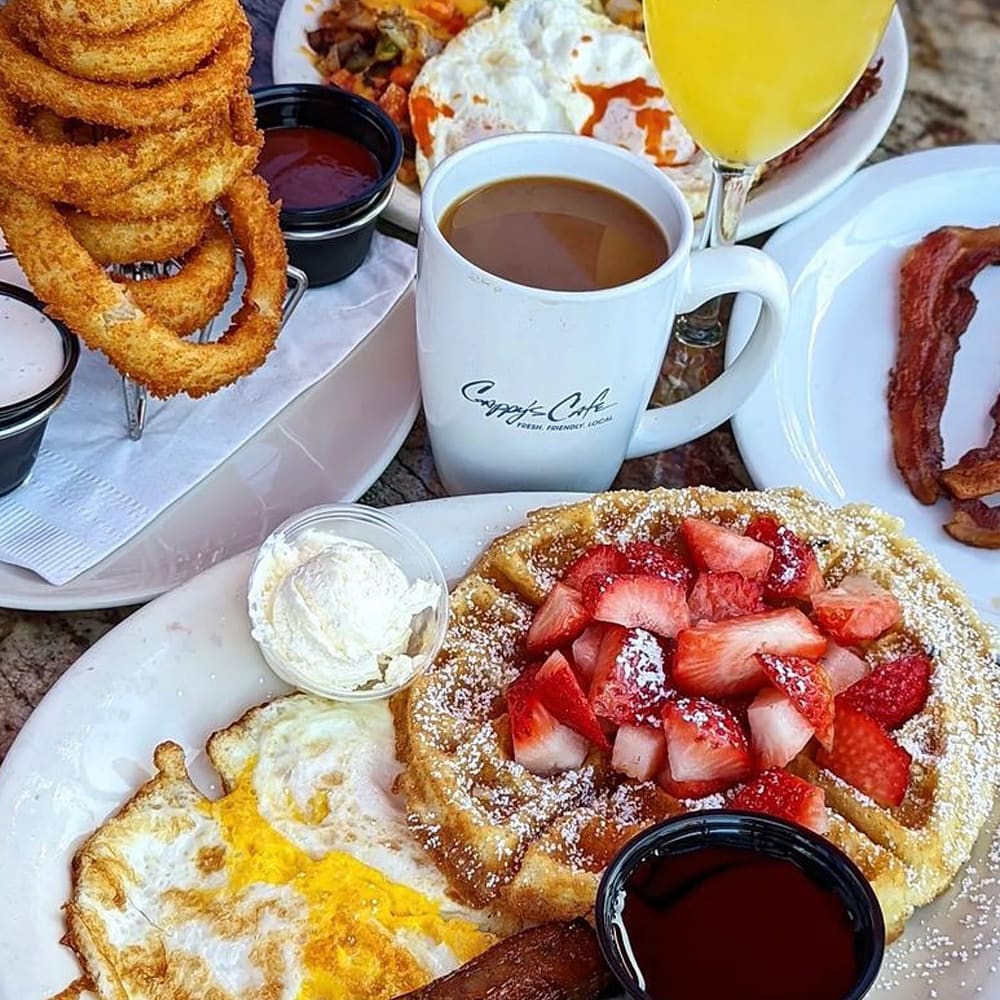 Photo 1 of 4: Cappy's Cafe