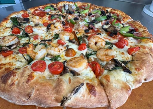 Pizzaiolo's Tomball