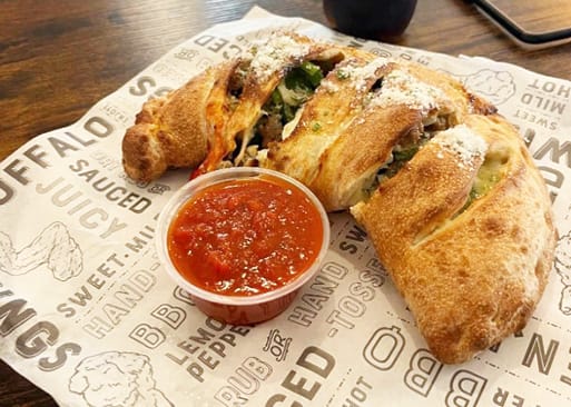Pizzaiolo's Tomball