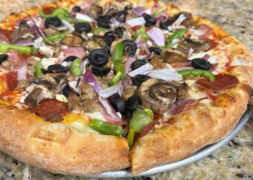 Photo 1 of 4: Pizzaiolo's Tomball