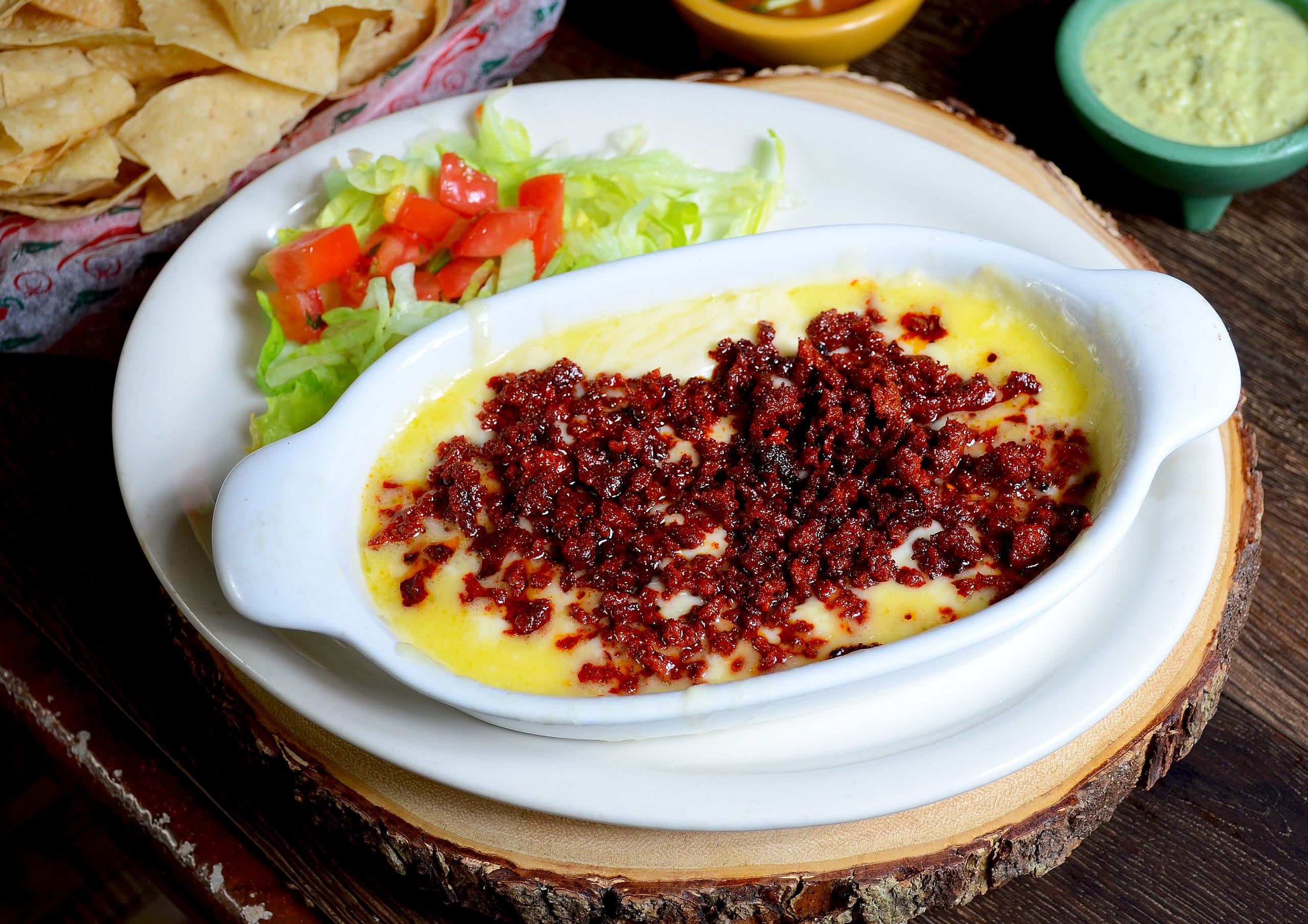 Las Fuentes Mexican Restaurant
