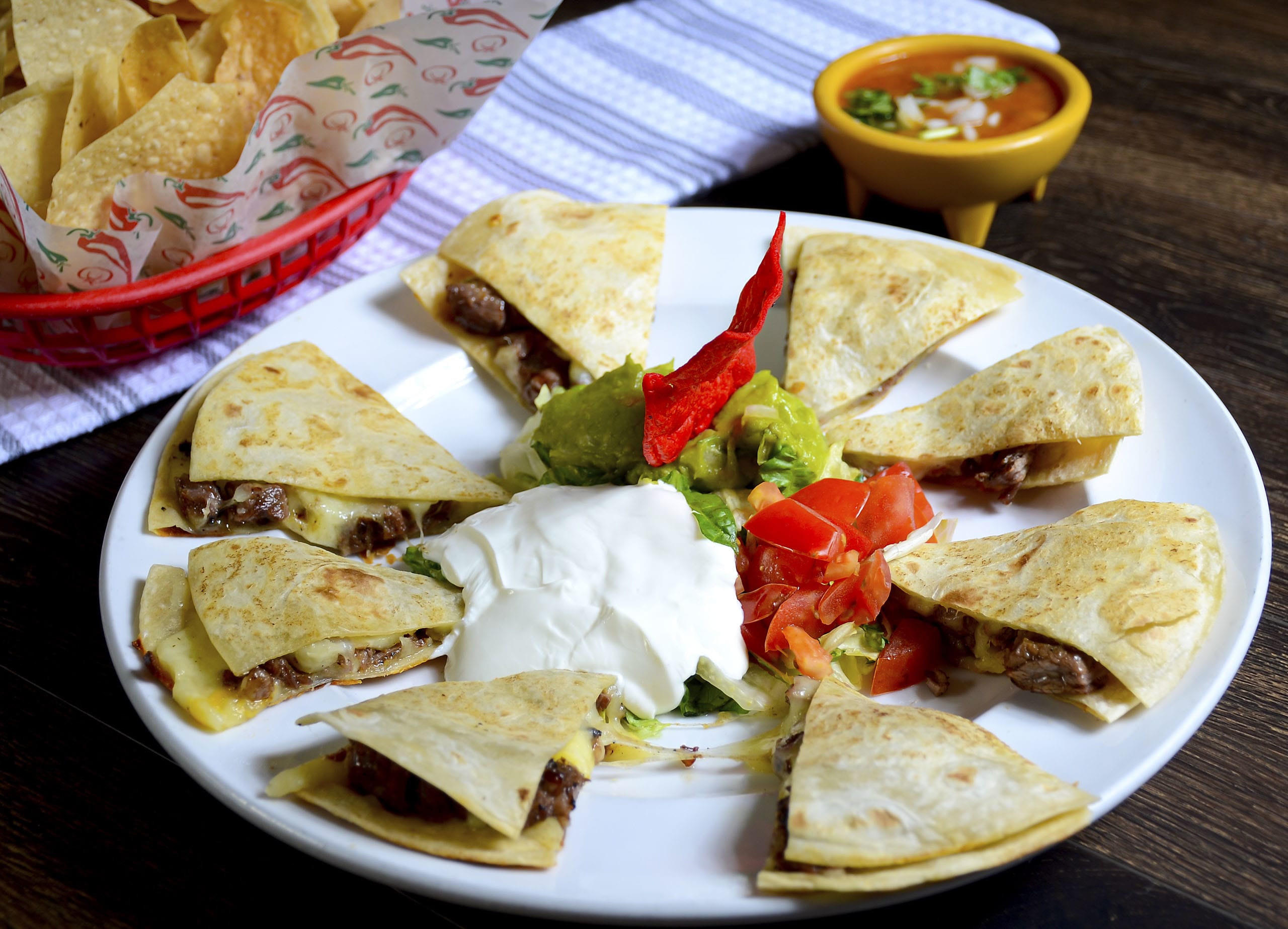 Las Fuentes Mexican Restaurant