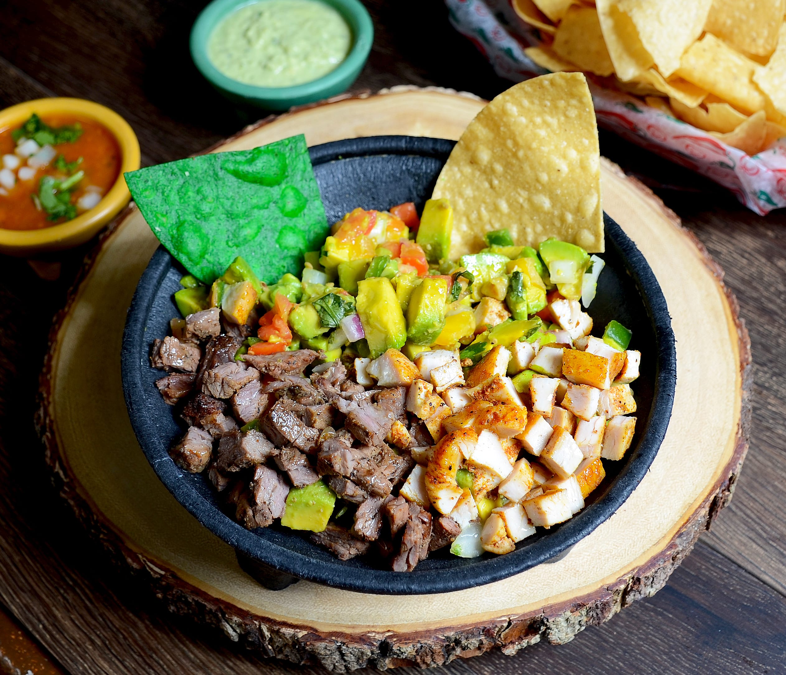 Las Fuentes Mexican Restaurant