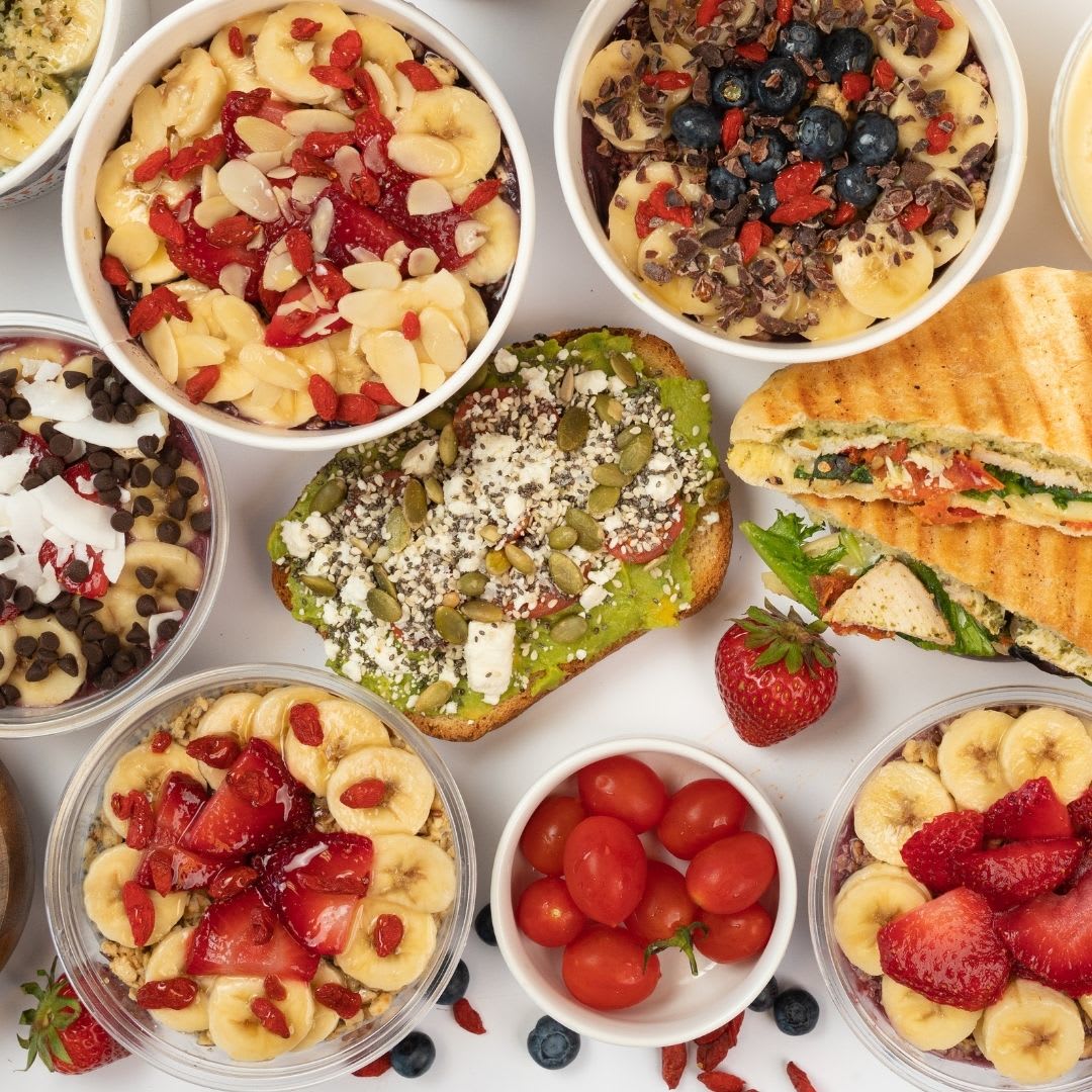 Photo 1 of 4: Vitality Bowls