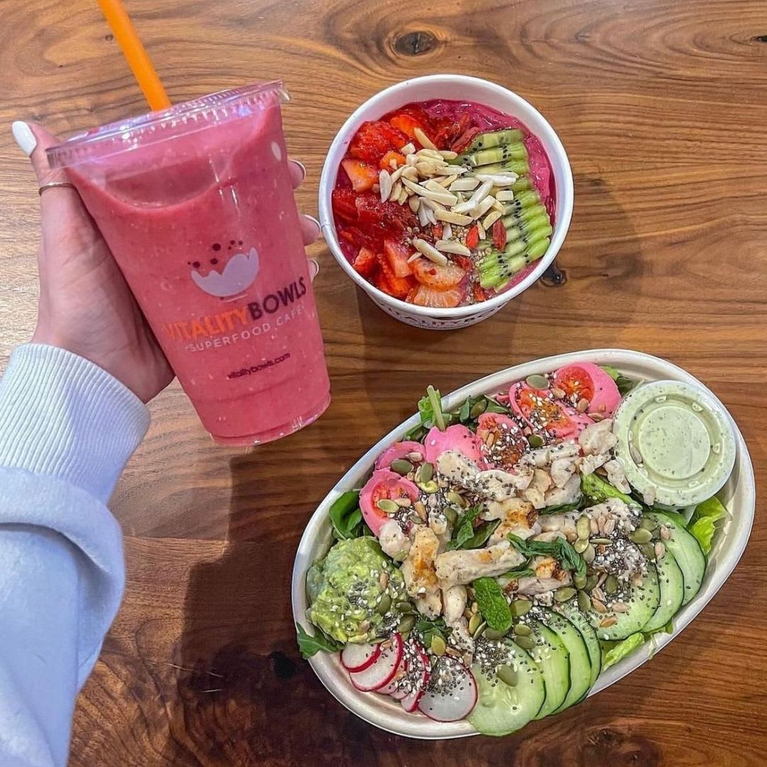 Vitality Bowls