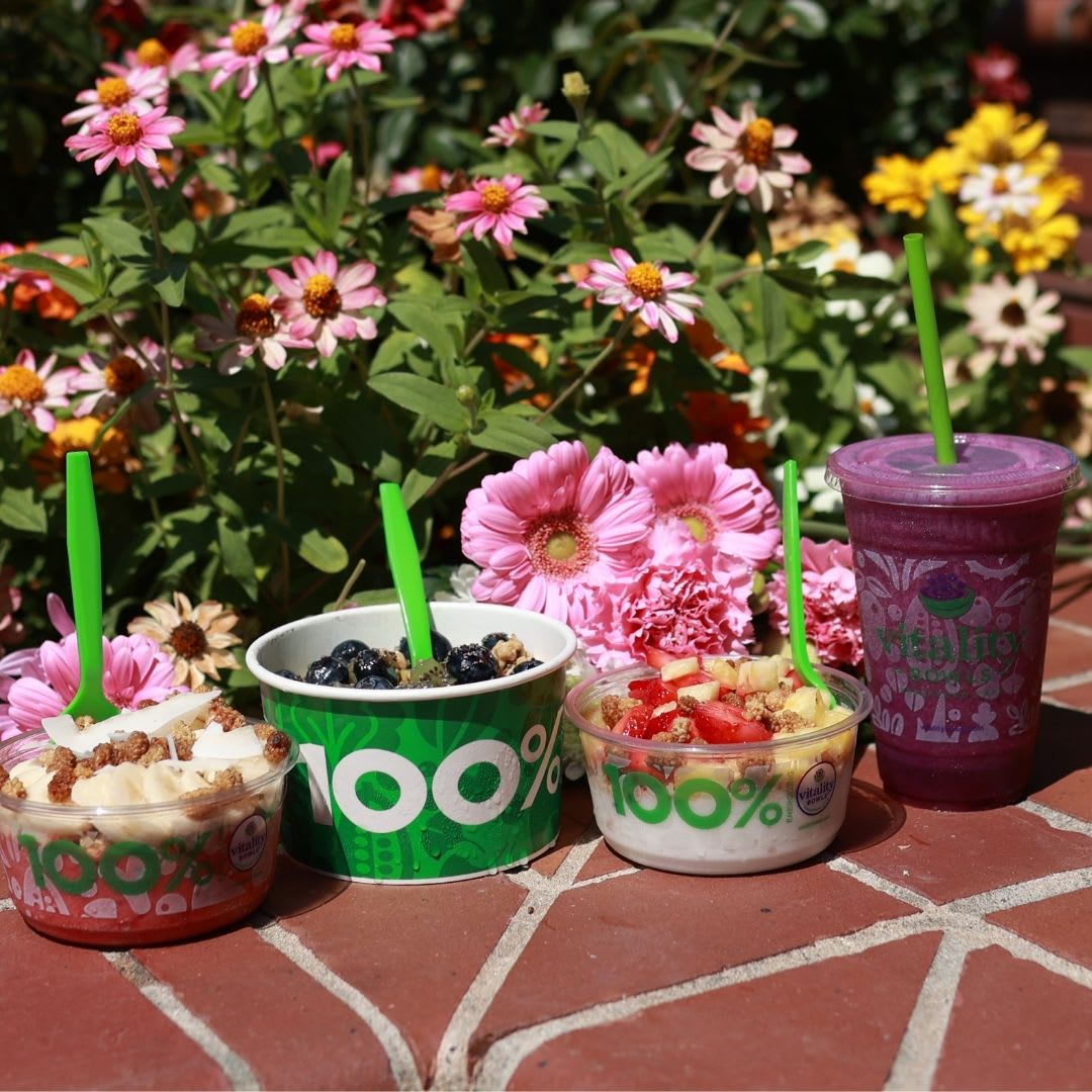 Vitality Bowls