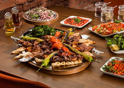 Reza's Restaurant Oak Brook
