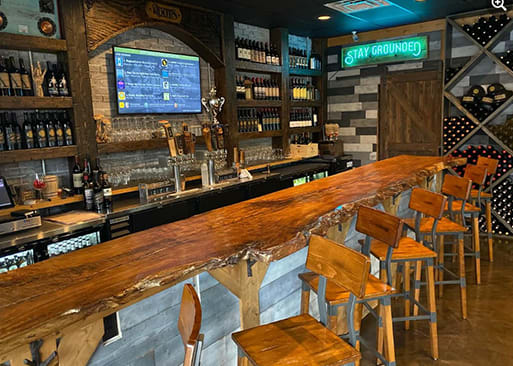 Roots Taproom & Wine Bar