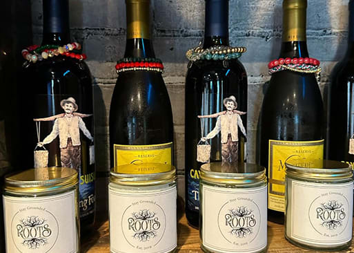 Roots Taproom & Wine Bar