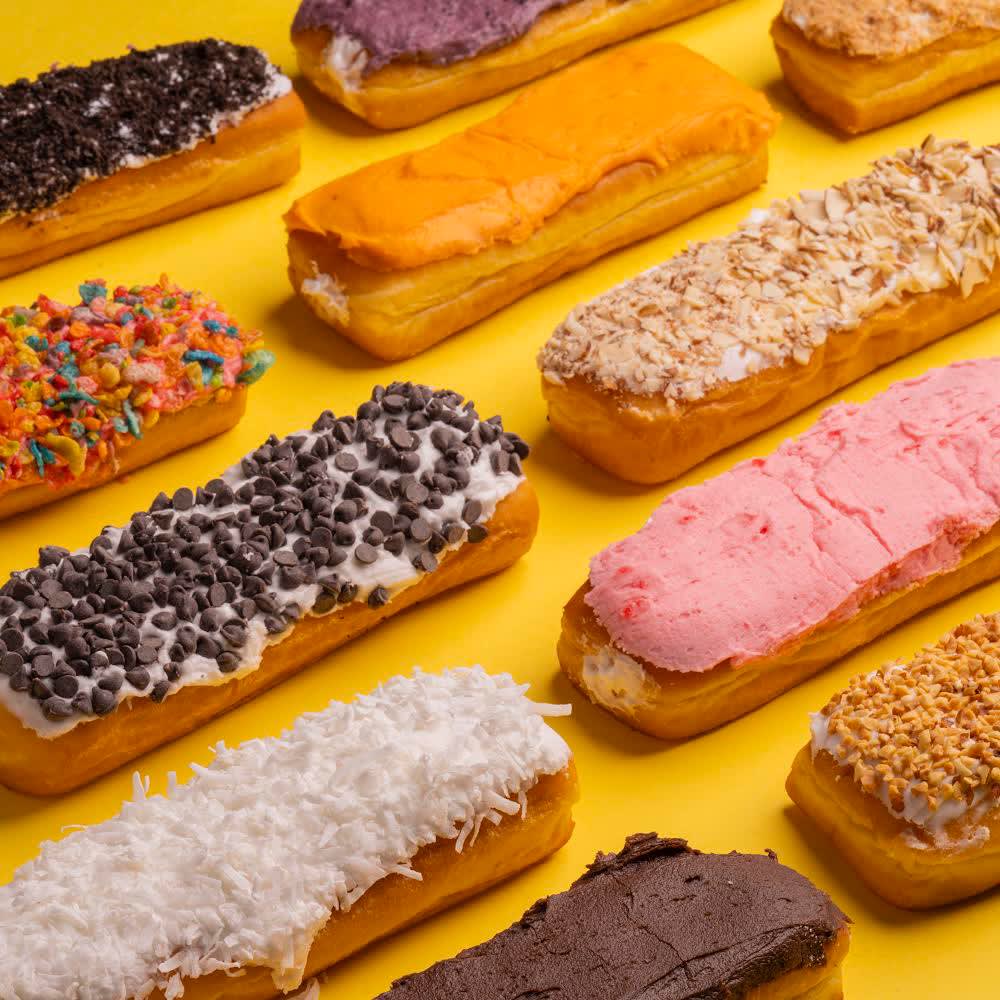 Photo 1 of 4: Jeff's Donuts - Lexington