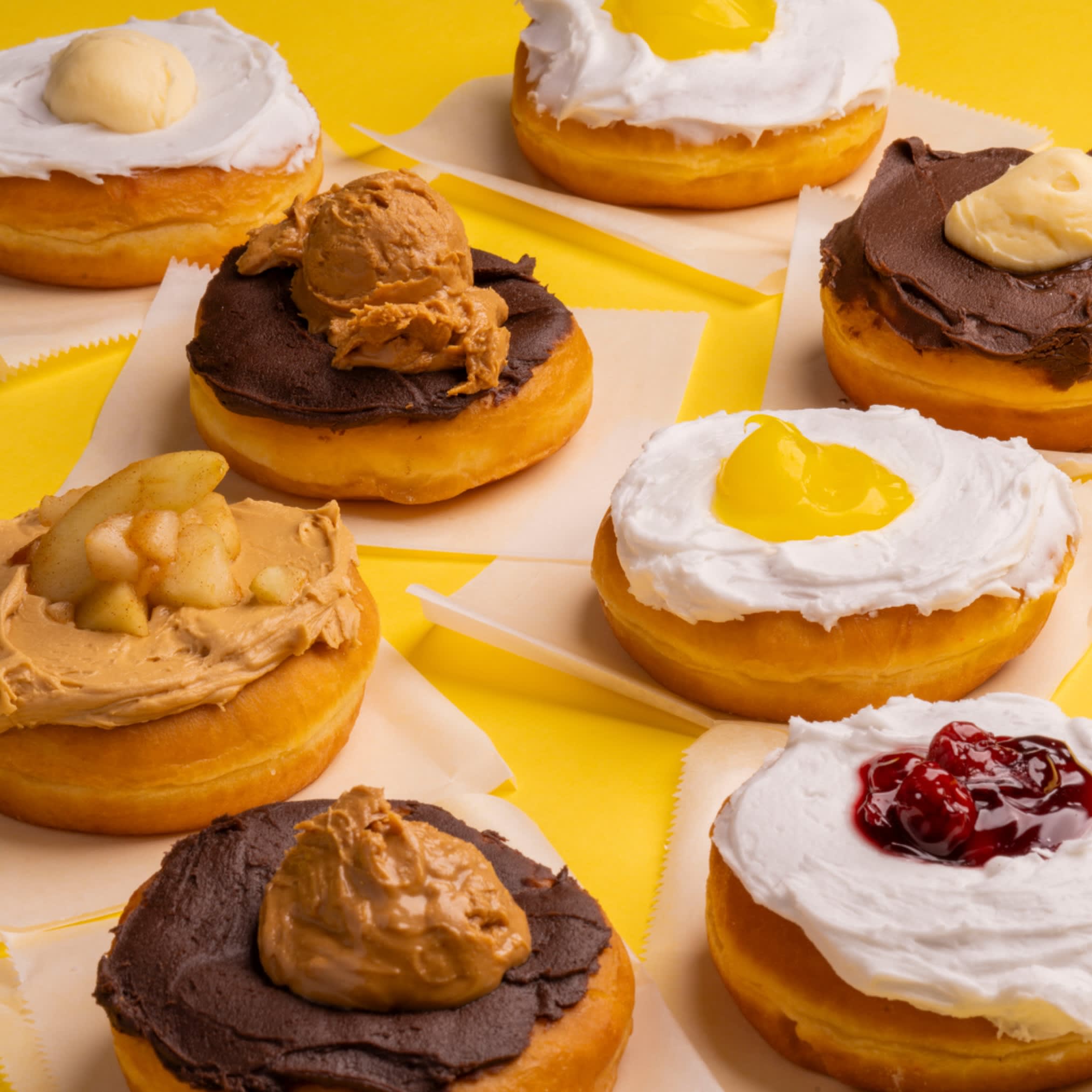 Jeff's Donuts - Lexington