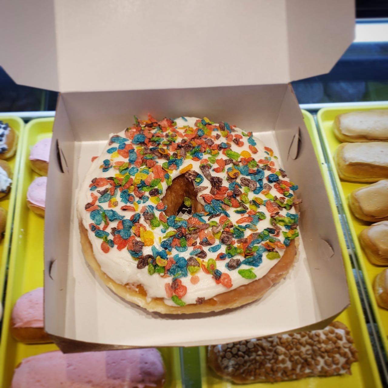 Jeff's Donuts - Lexington