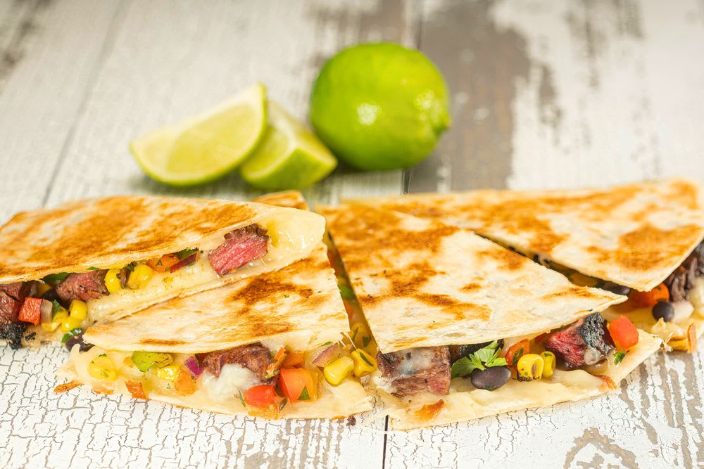 Photo 1 of 4: Press Quesadilla Grill