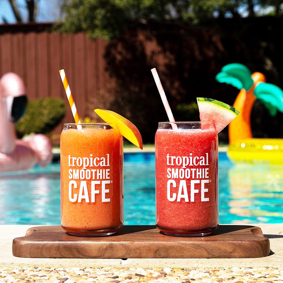 Tropical Smoothie Cafe-Lawrence