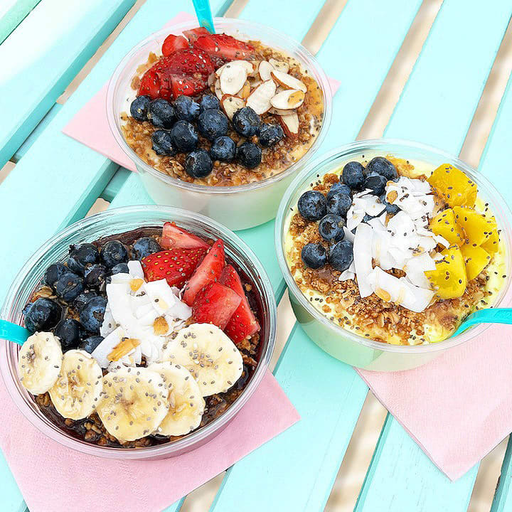 Tropical Smoothie Cafe-Manhattan