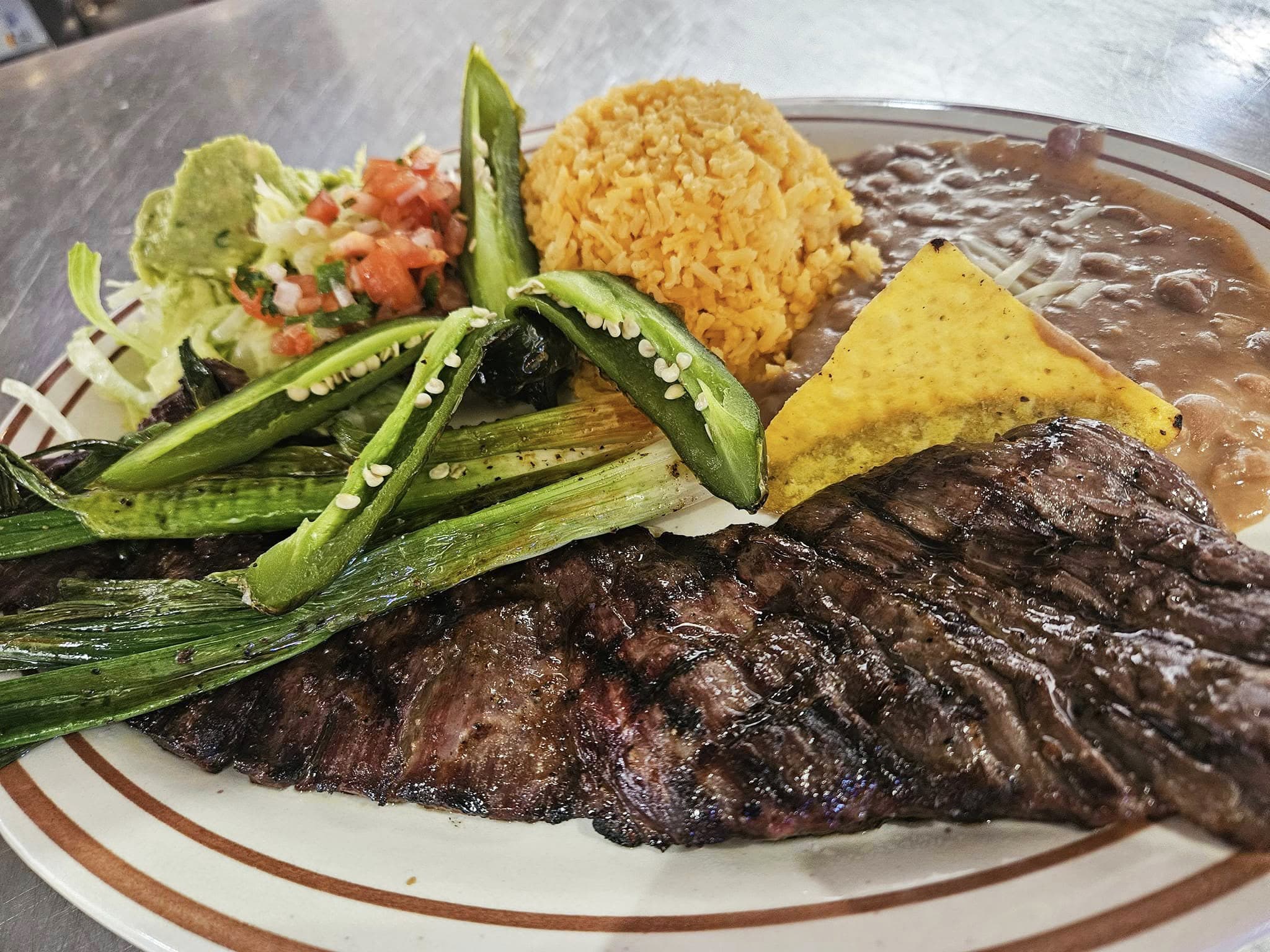 La Loteria Mexican Bar and Grill