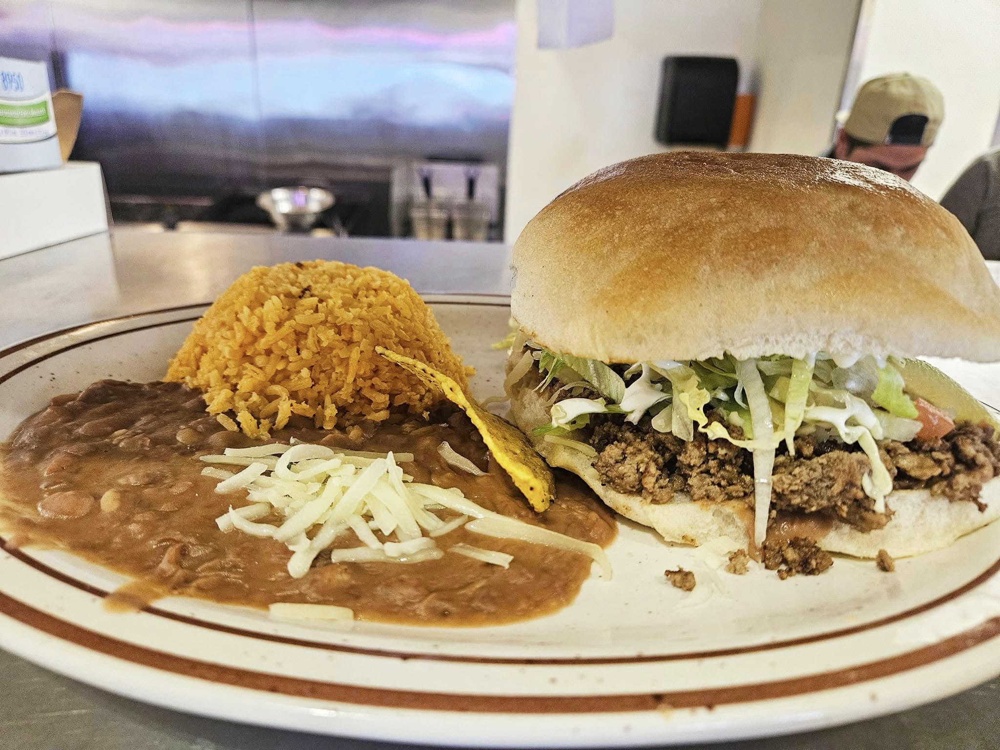 La Loteria Mexican Bar and Grill