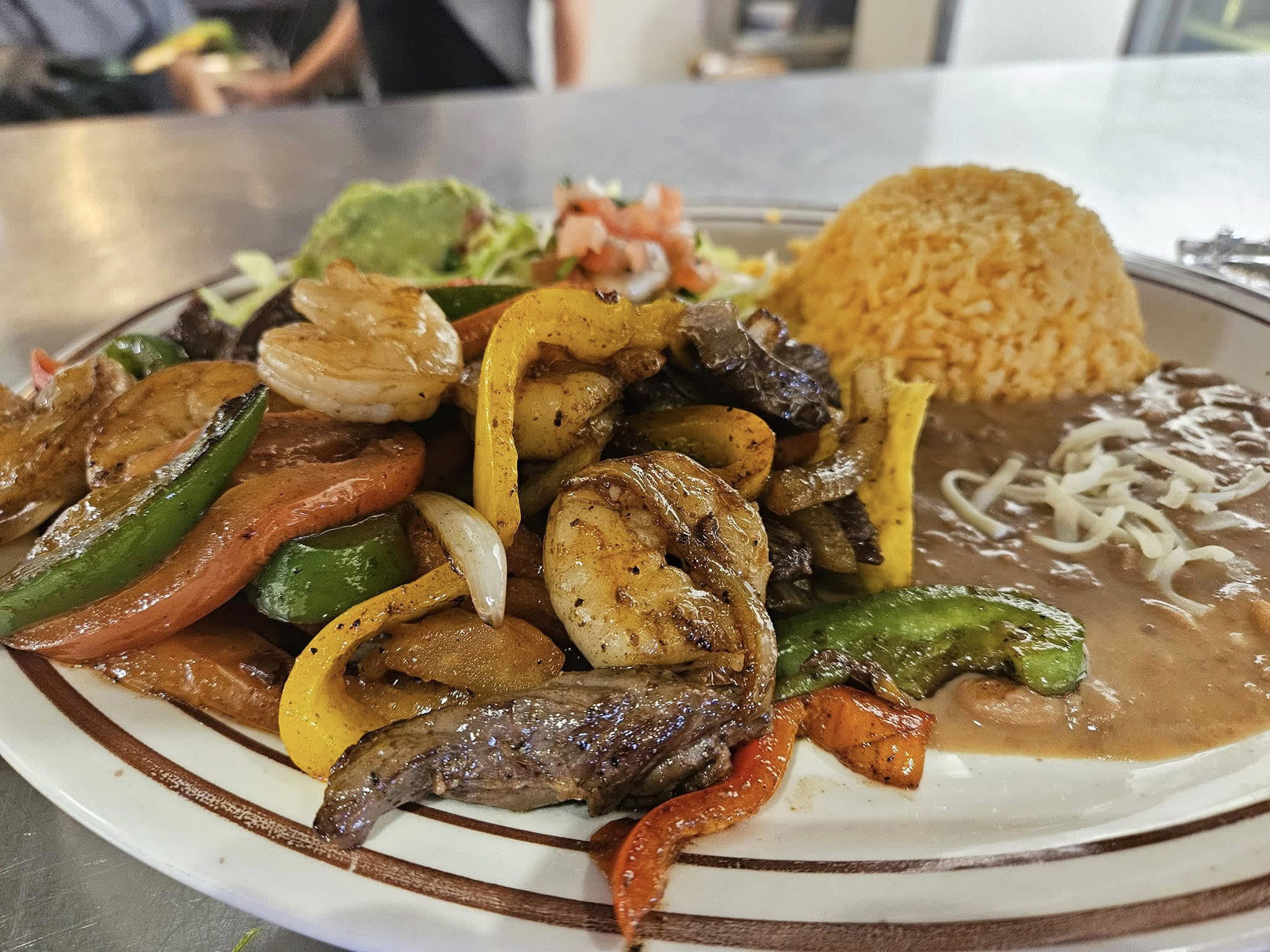 La Loteria Mexican Bar and Grill