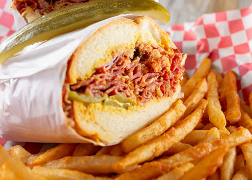 Trio Cold Cuts & Sandwich Pub