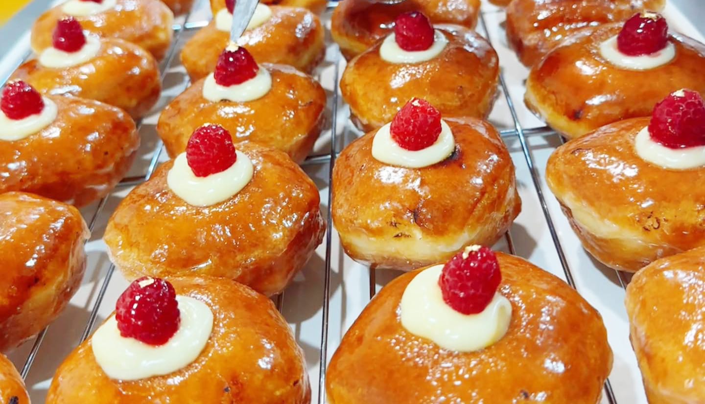 TK Coffee & Donuts