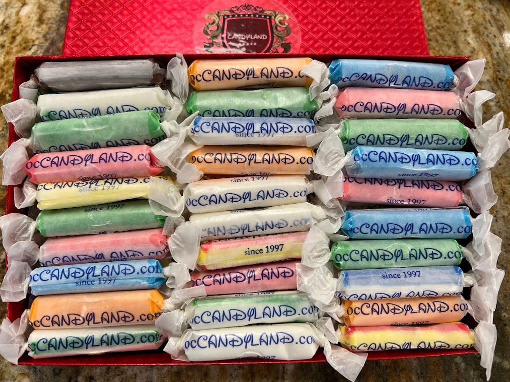 Candyland - Ocean CIty Boardwalk