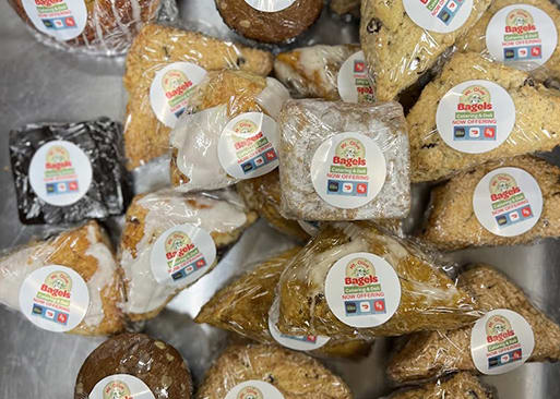 Mt. Olive Bagels