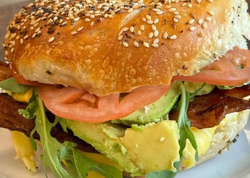 Mt. Olive Bagels