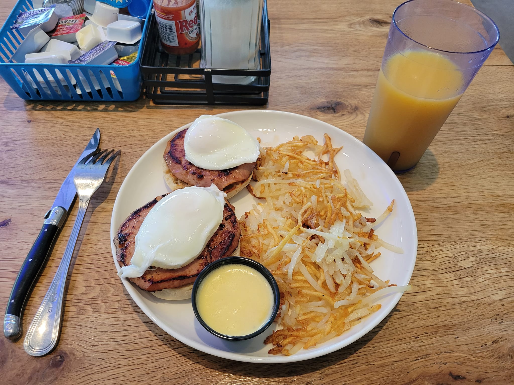 Eggspress Cafe