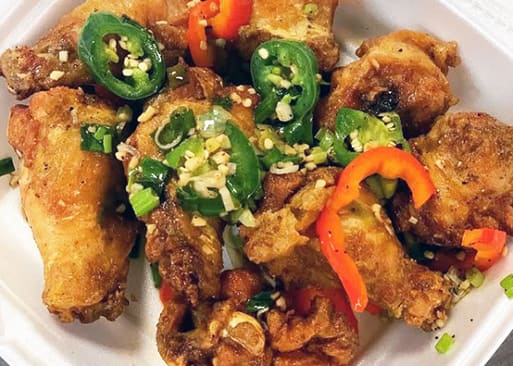 New Shanghai Halal Chinese Restaurant