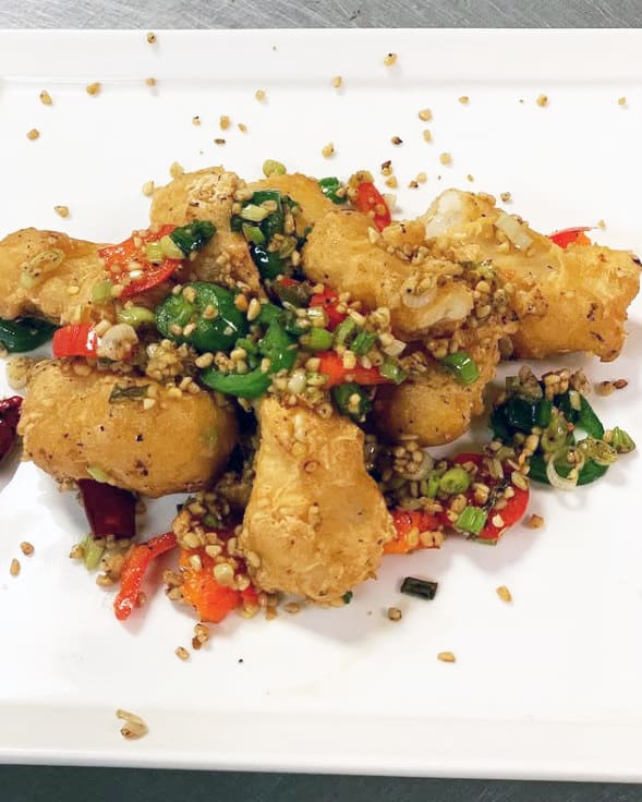 New Shanghai Halal Chinese Restaurant