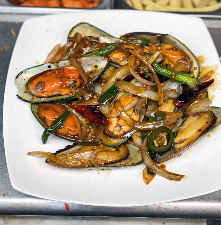 Photo 1 of 4: New Shanghai Halal Chinese Restaurant