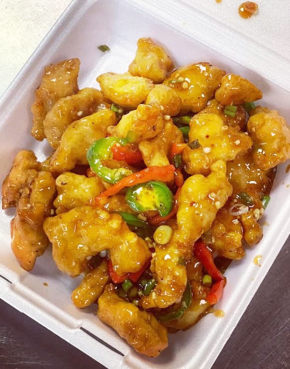 New Shanghai Halal Chinese Restaurant