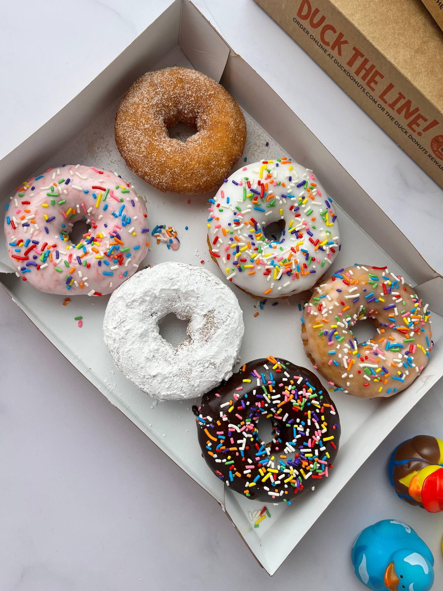 Duck Donuts