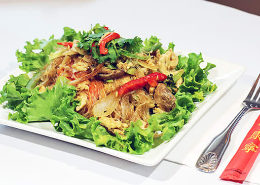 Bangkok Spice